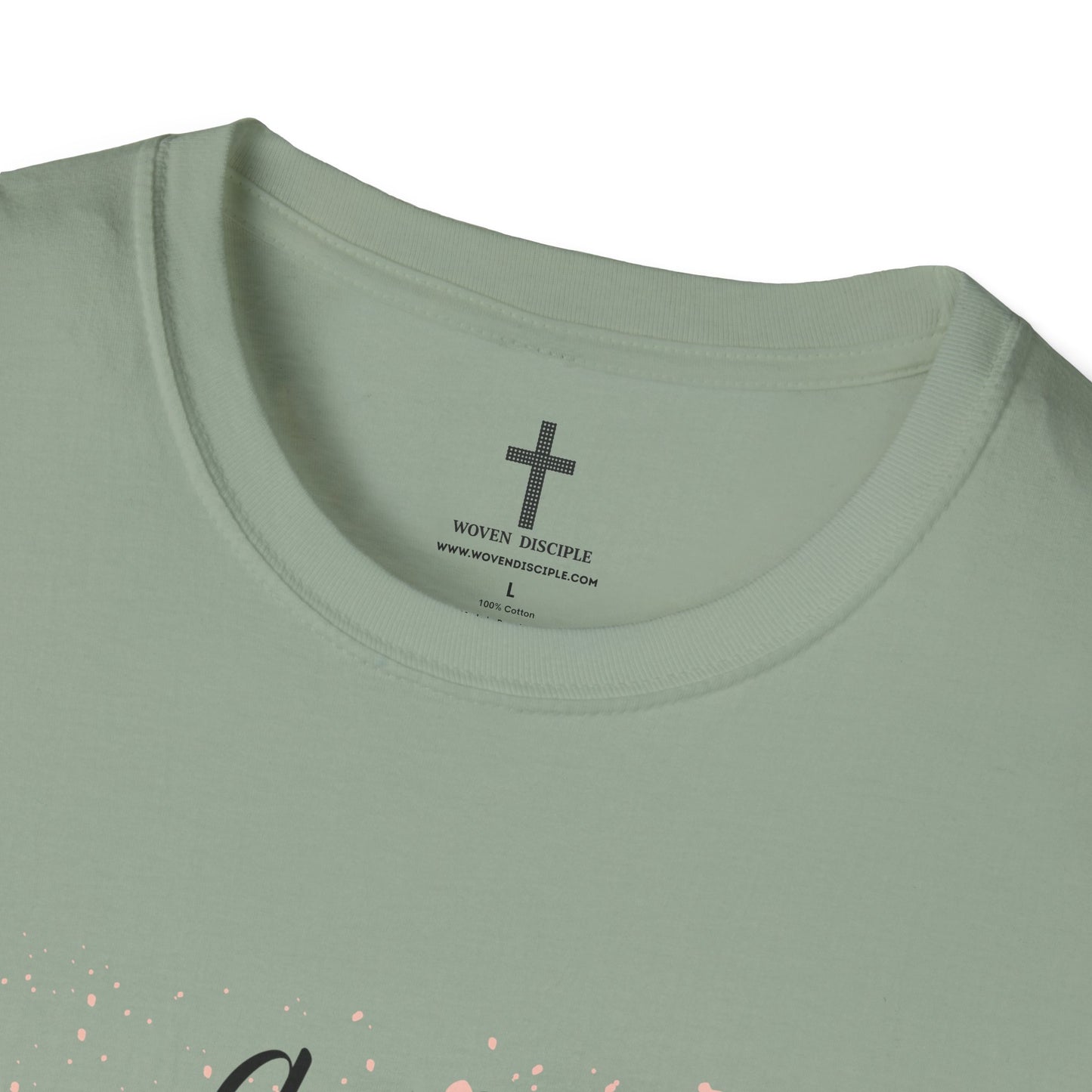 GOD'S TIMING TEE