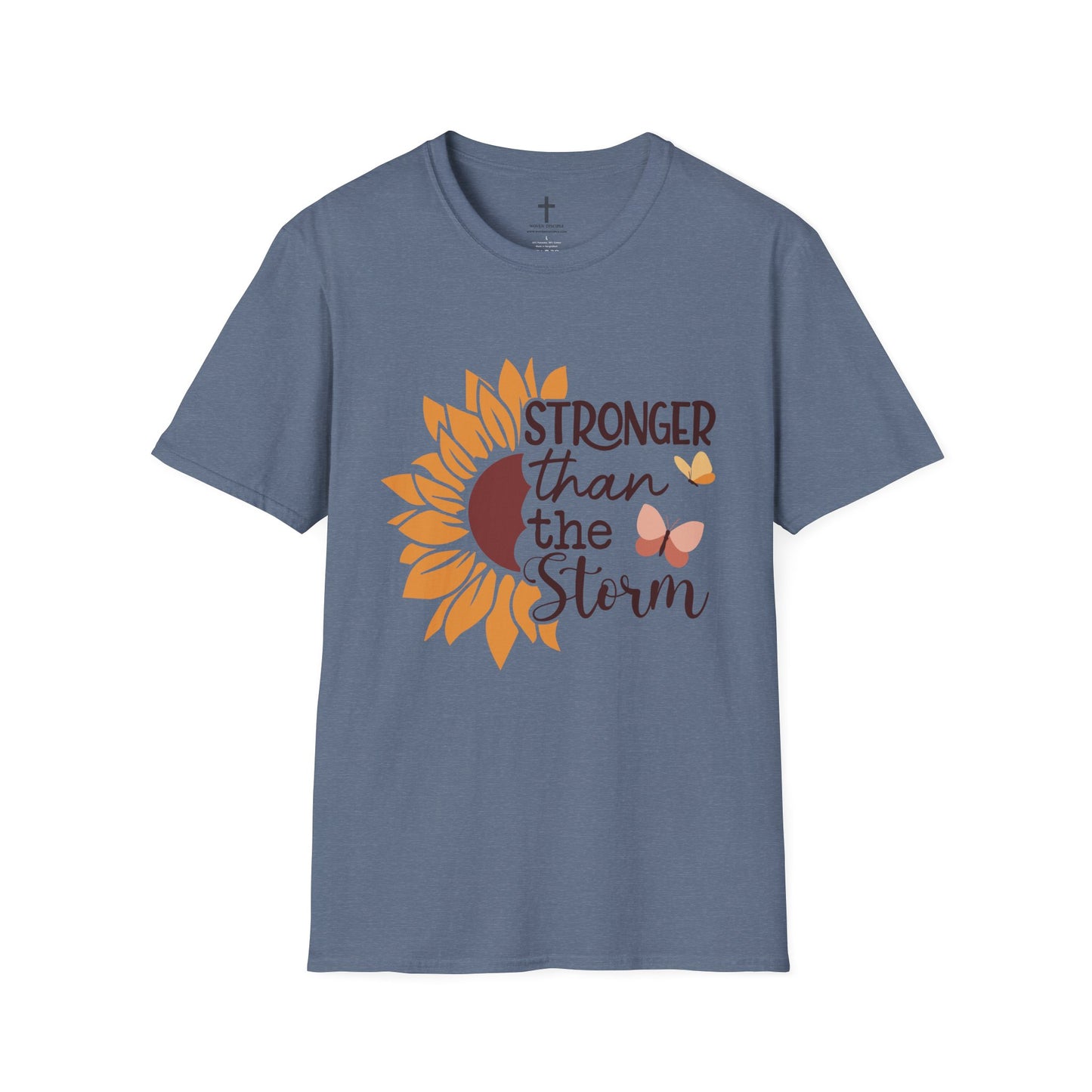 STRONGER THAN THE STORM TEE