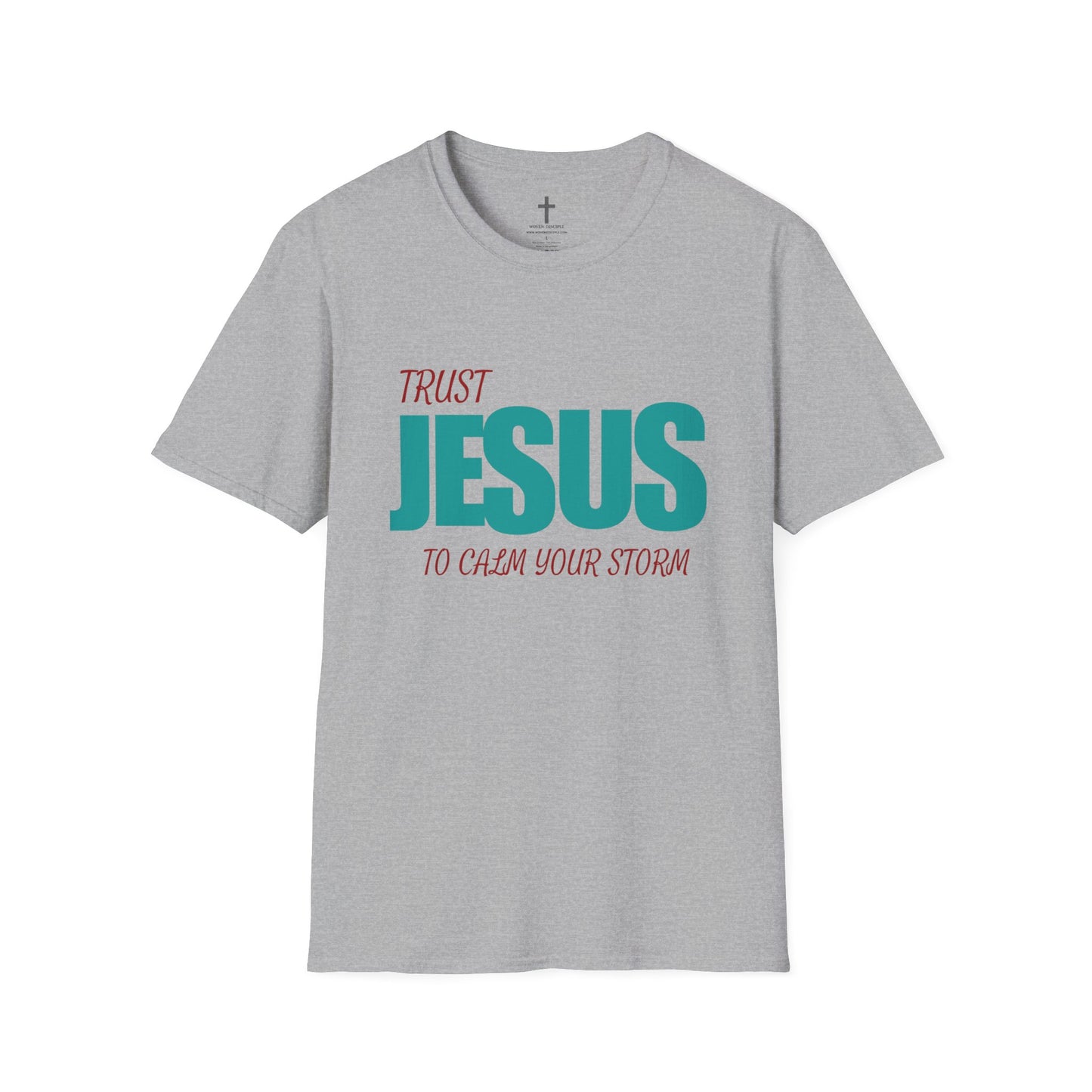 TRUST JESUS TEE