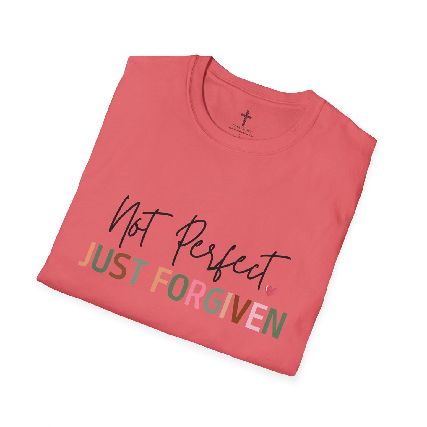 FORGIVEN TEE