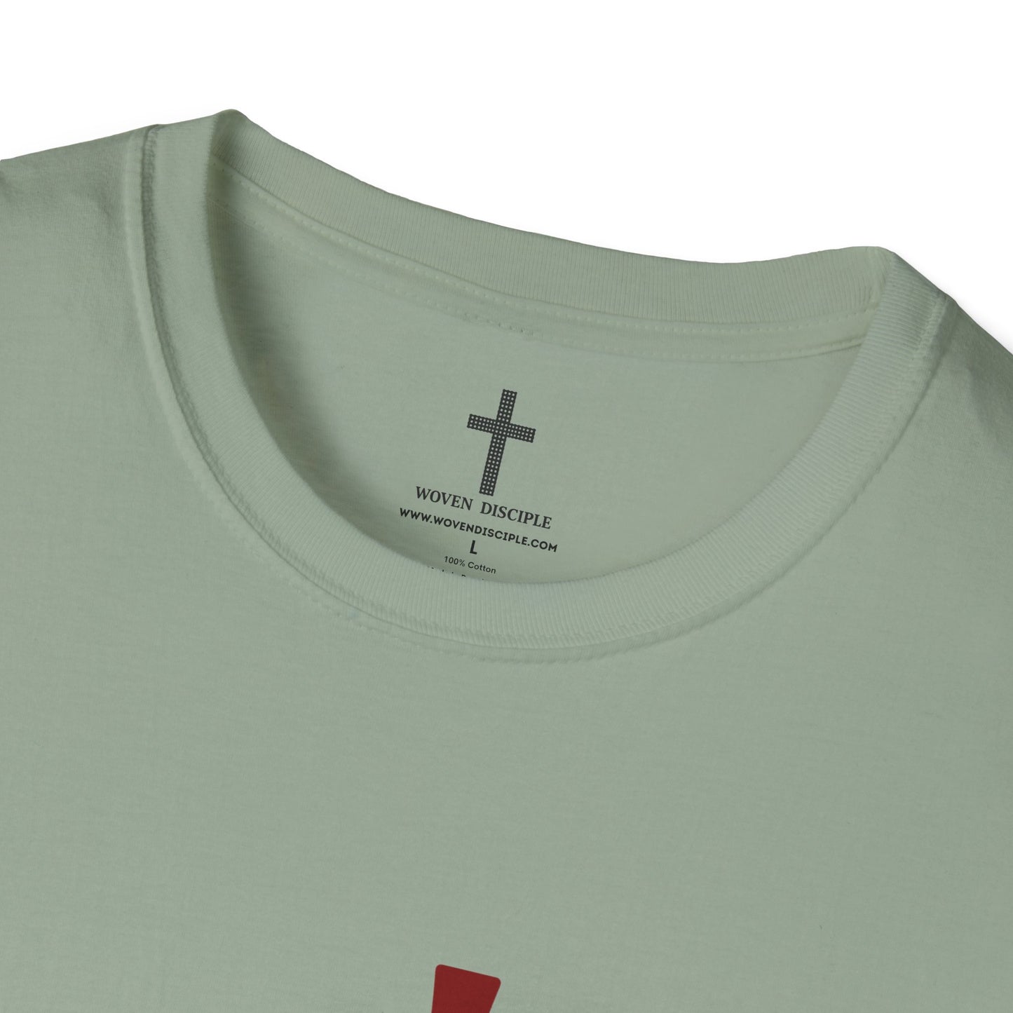 ROOTED IN CHRIST TEE