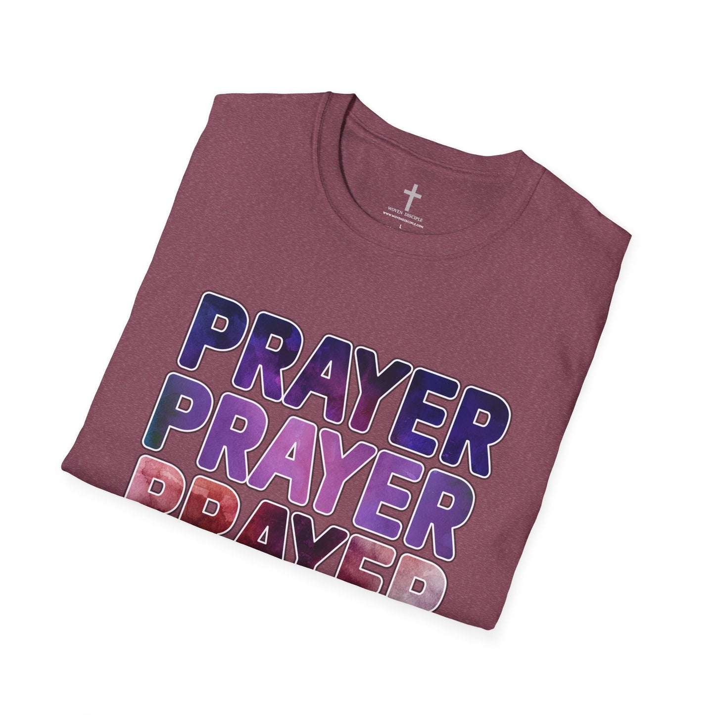PRAYER WARRIOR TEE