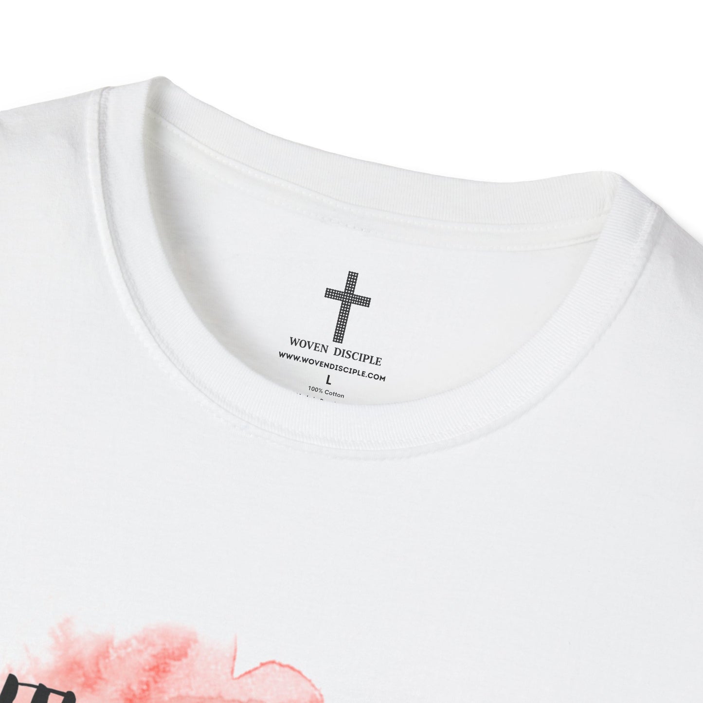 FAITH OVERCOMES TEE