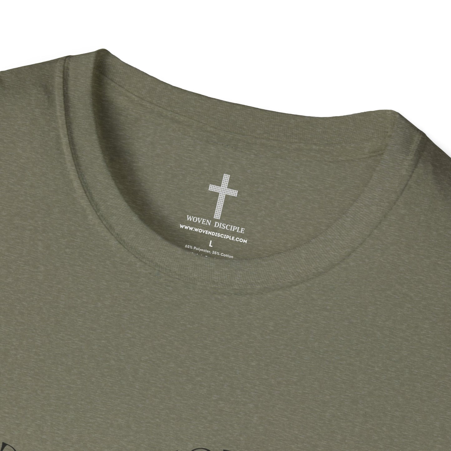 GOD WORKS GOOD TEE