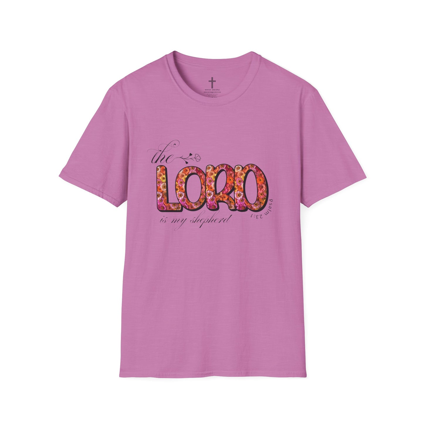 LORD IS MY SHEPHERD TEE