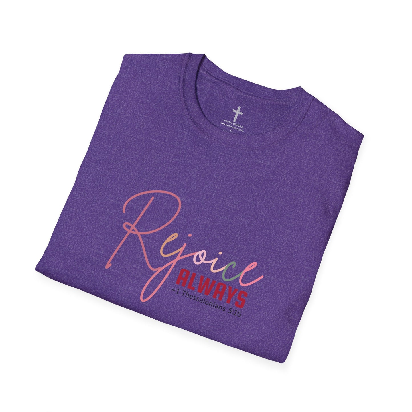 REJOICE TEE