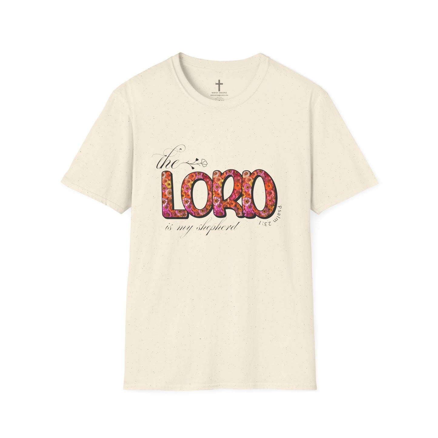 LORD IS MY SHEPHERD TEE