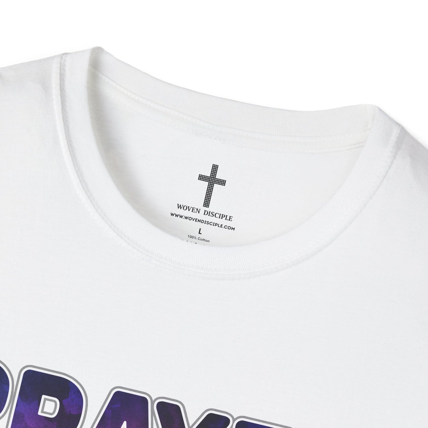PRAYER WARRIOR TEE