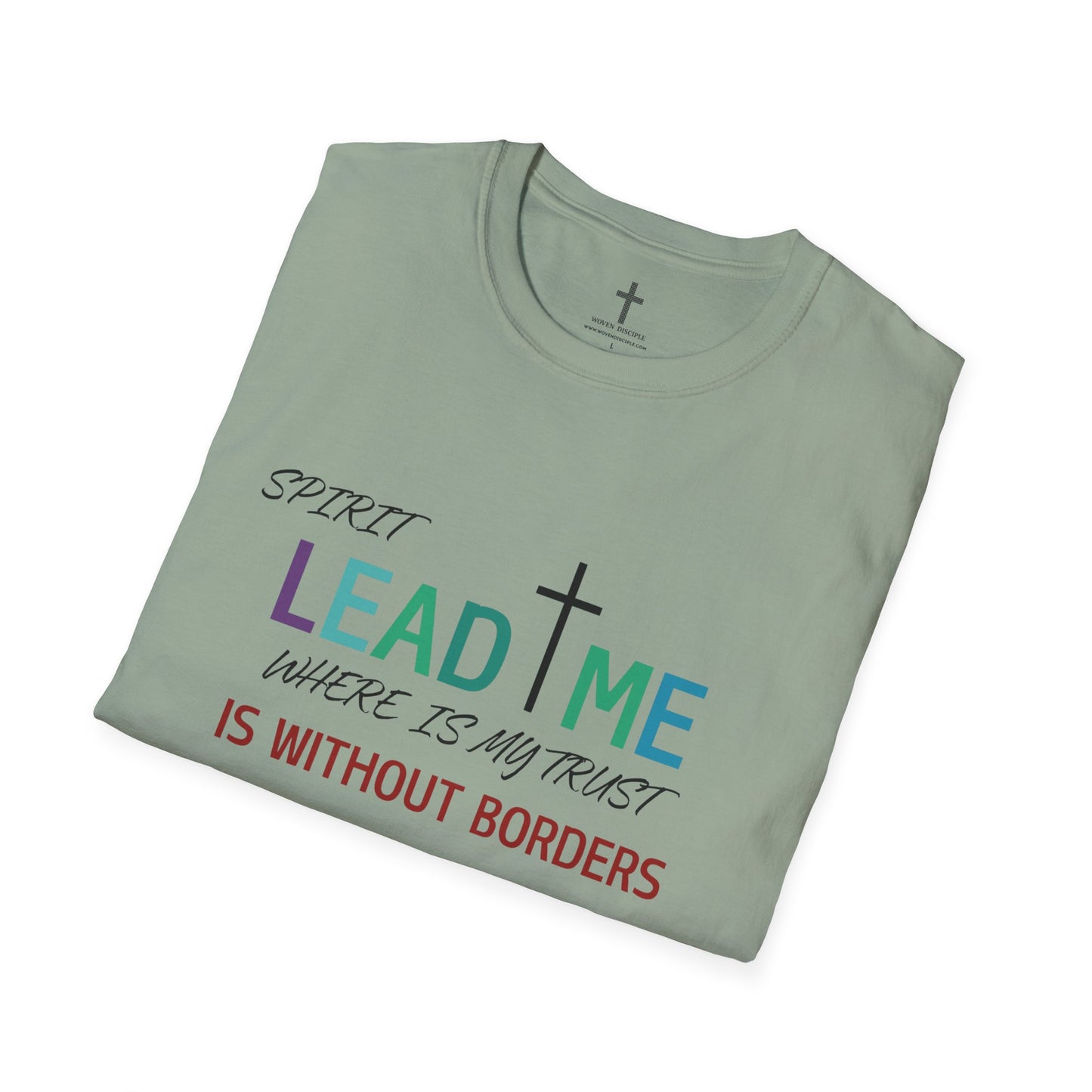SPIRIT LEAD ME TEE