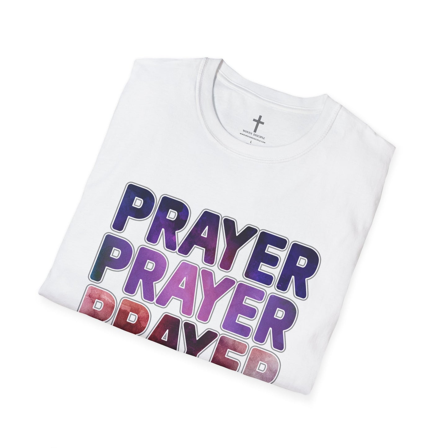 PRAYER WARRIOR TEE