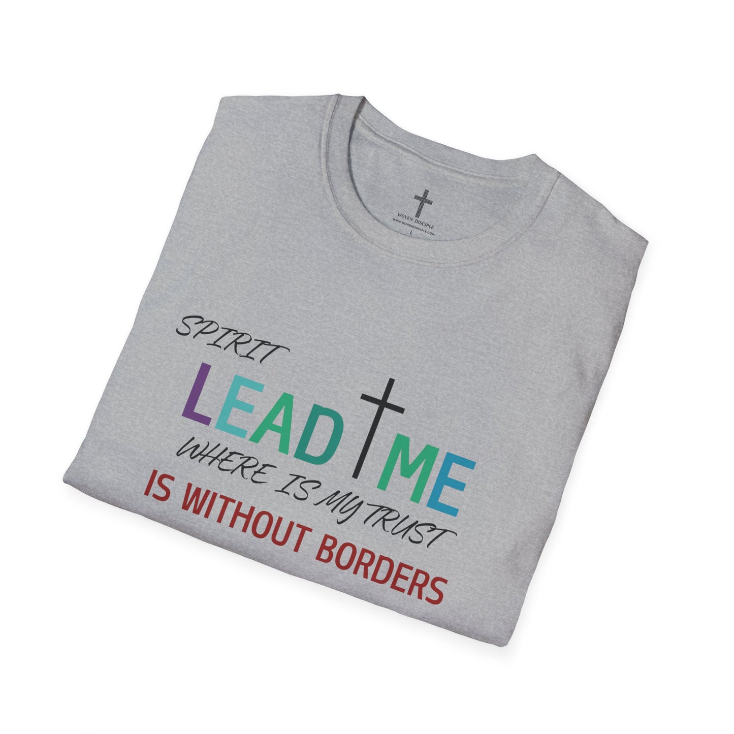 SPIRIT LEAD ME TEE