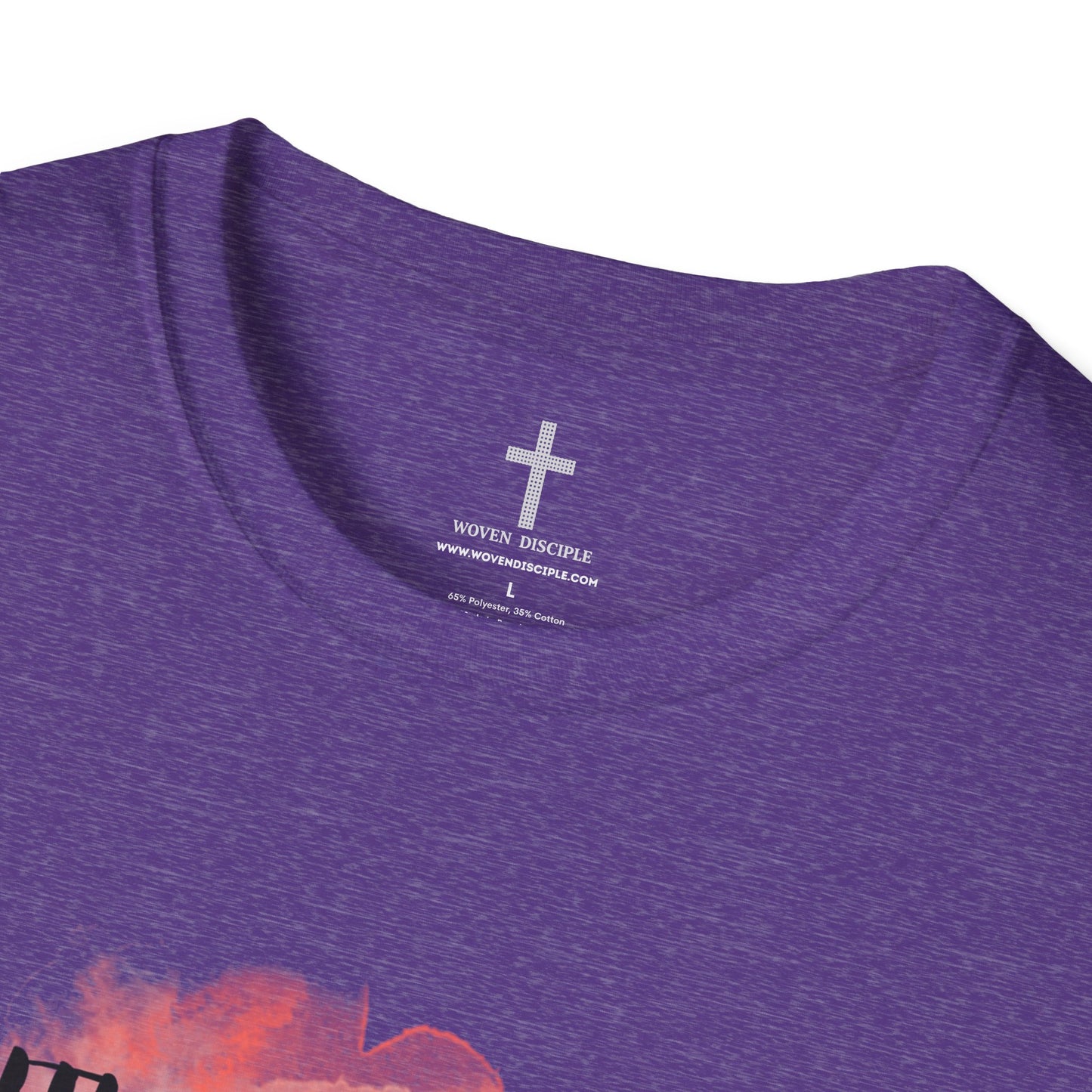 FAITH OVERCOMES TEE