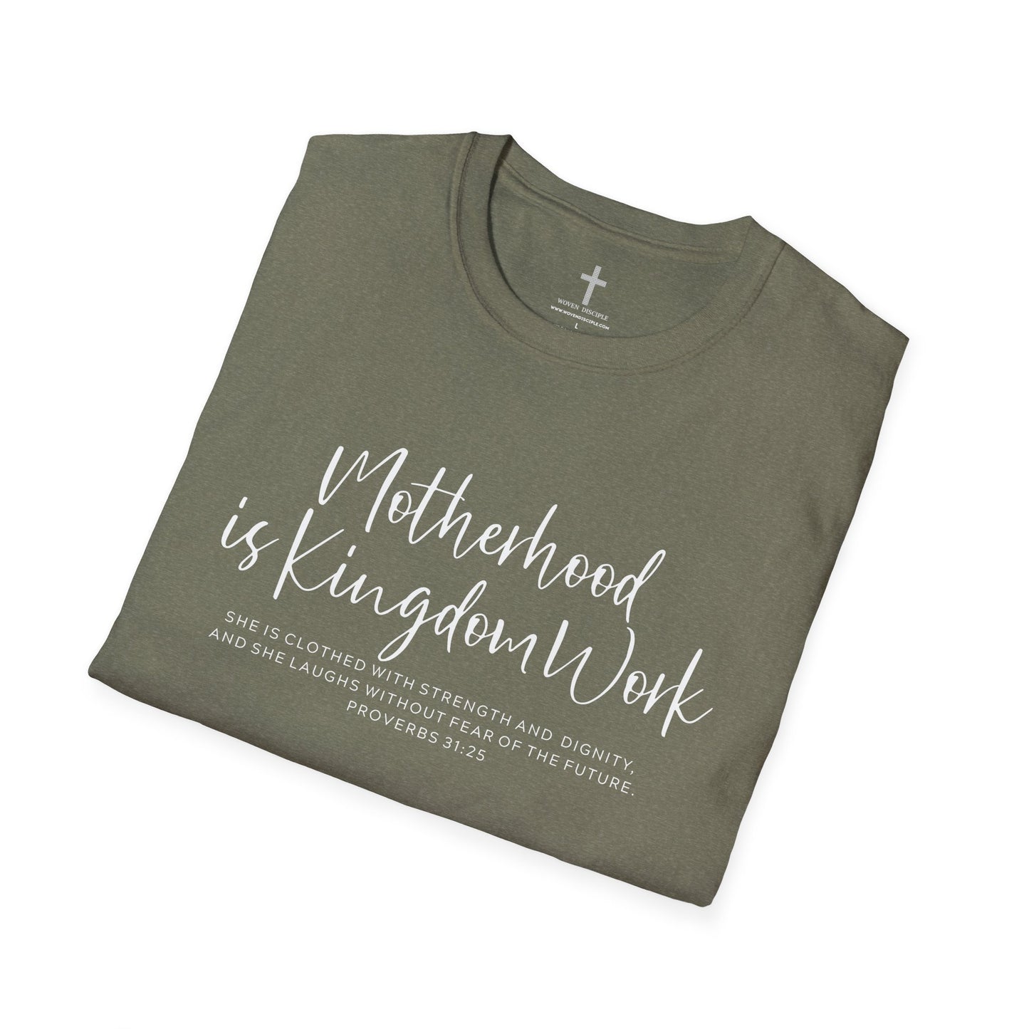 MOTHERHOOD TEE