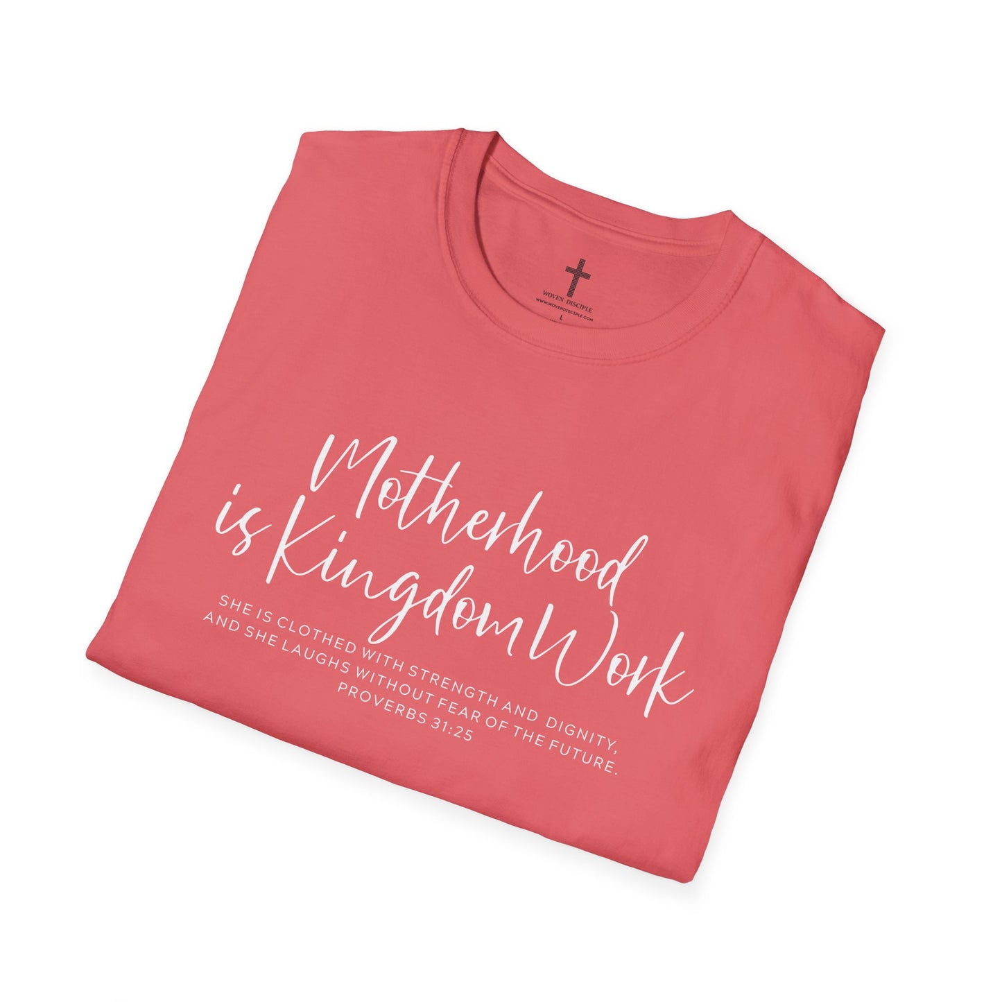 MOTHERHOOD TEE
