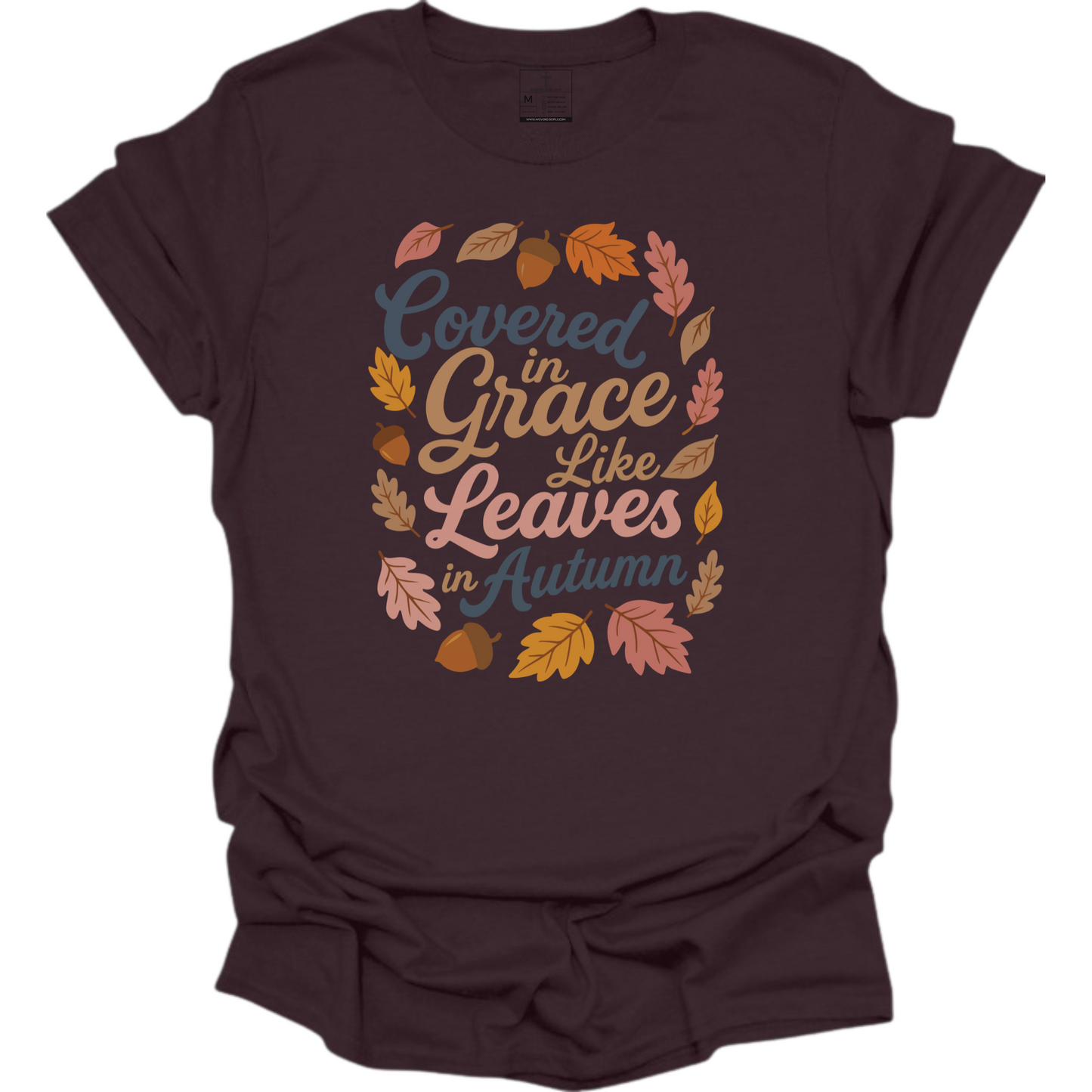 COVERED IN GRACE TEE
