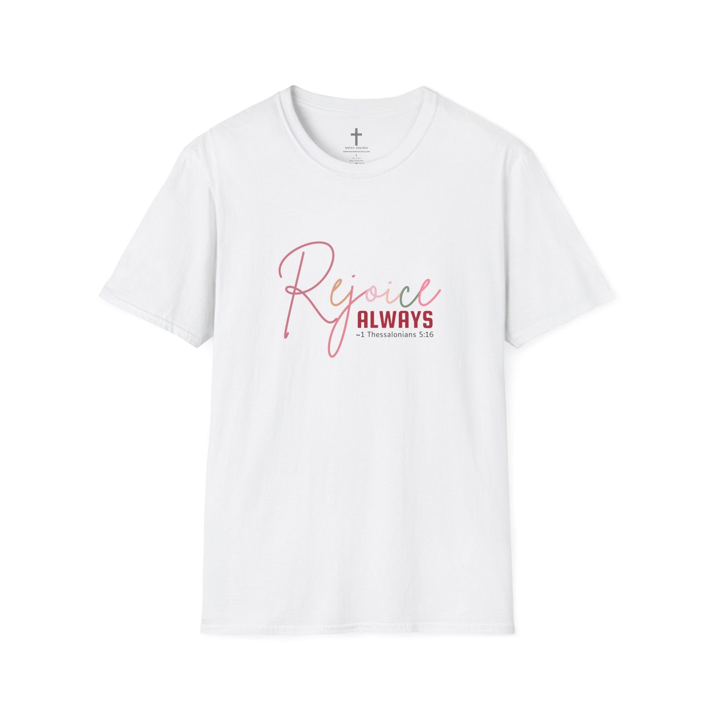 REJOICE TEE