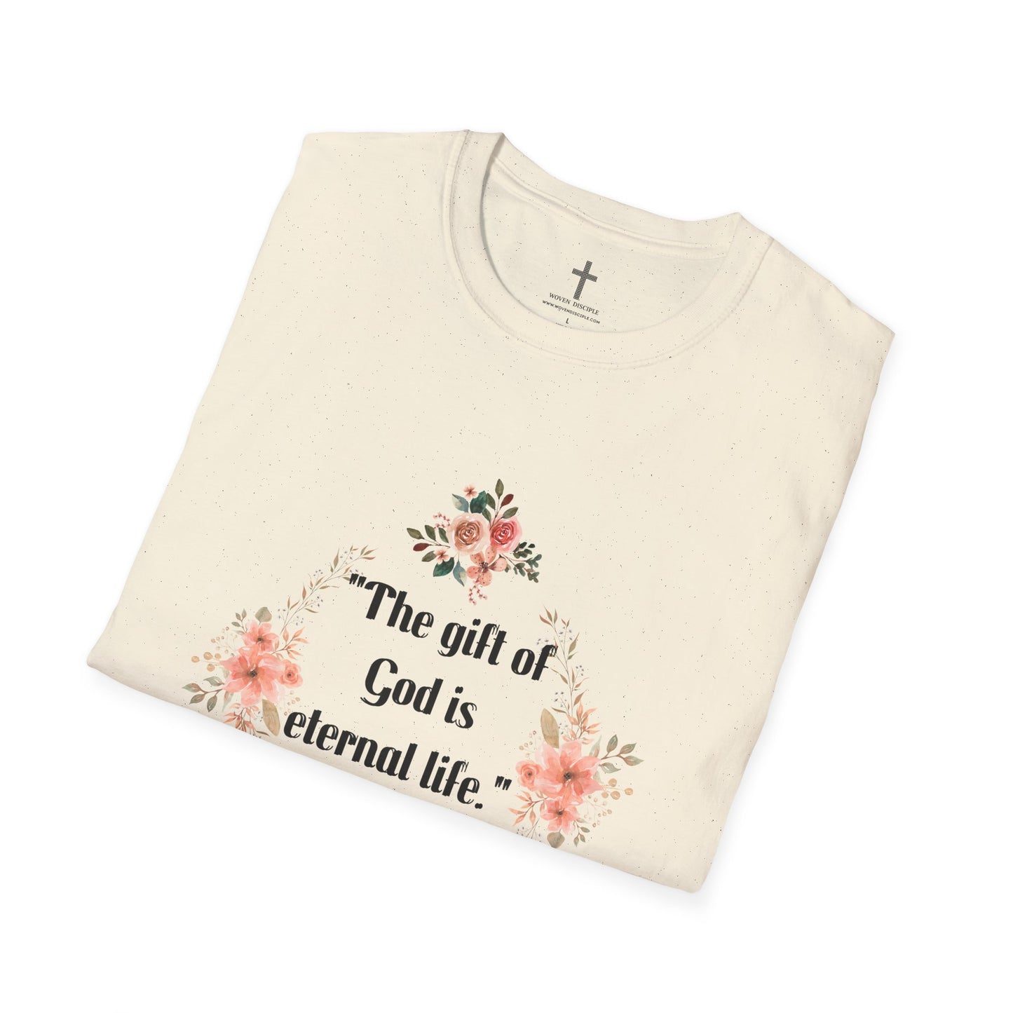 ETERNAL LIFE TEE