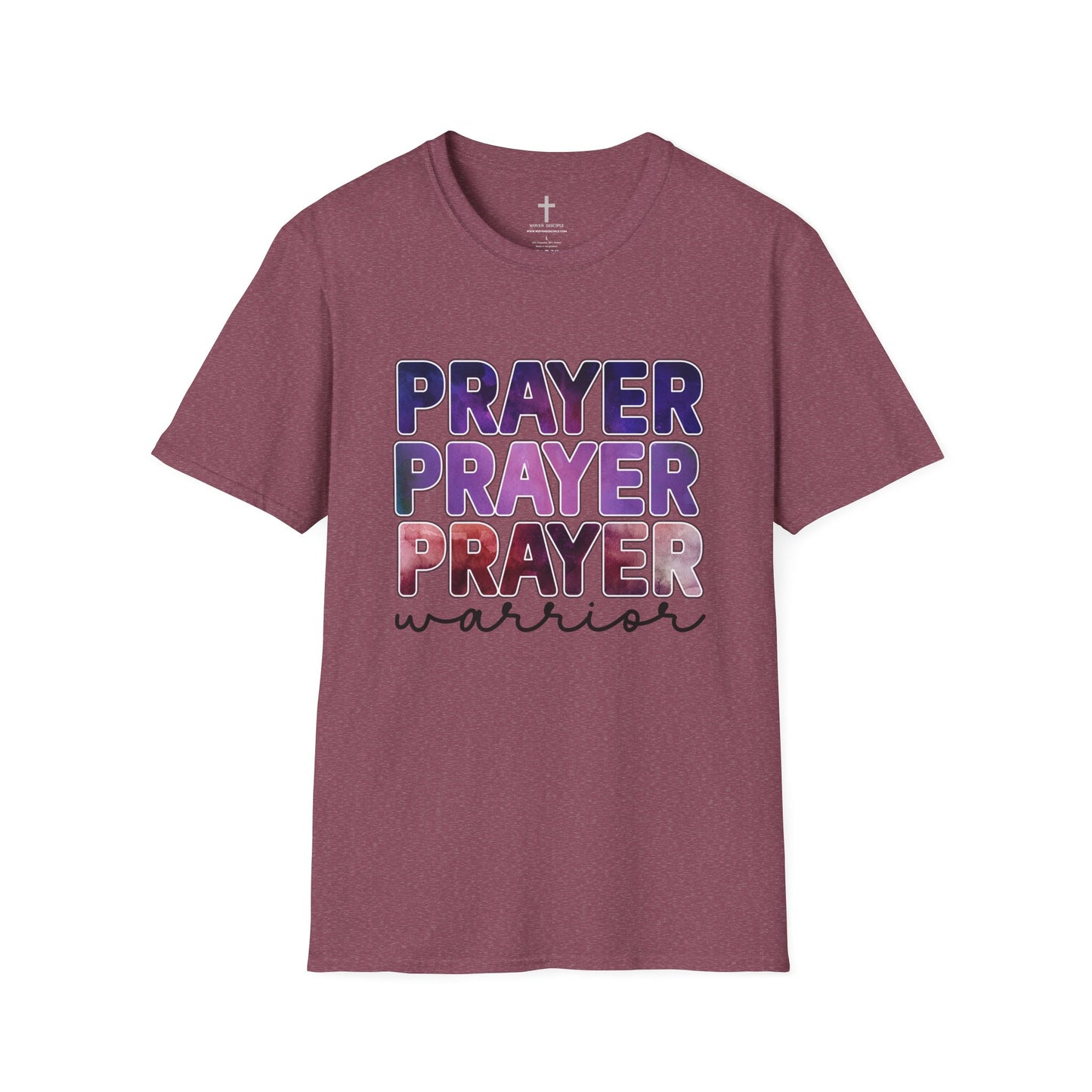 PRAYER WARRIOR TEE