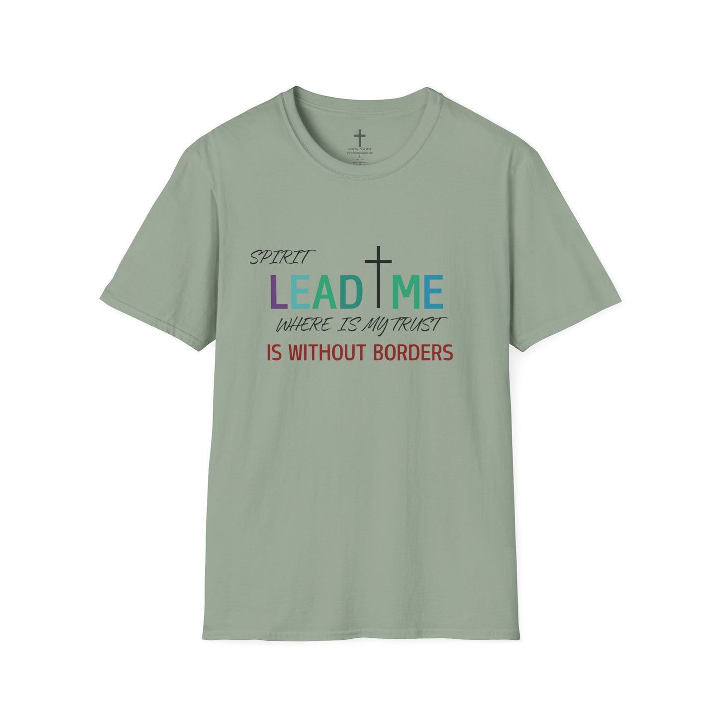 SPIRIT LEAD ME TEE