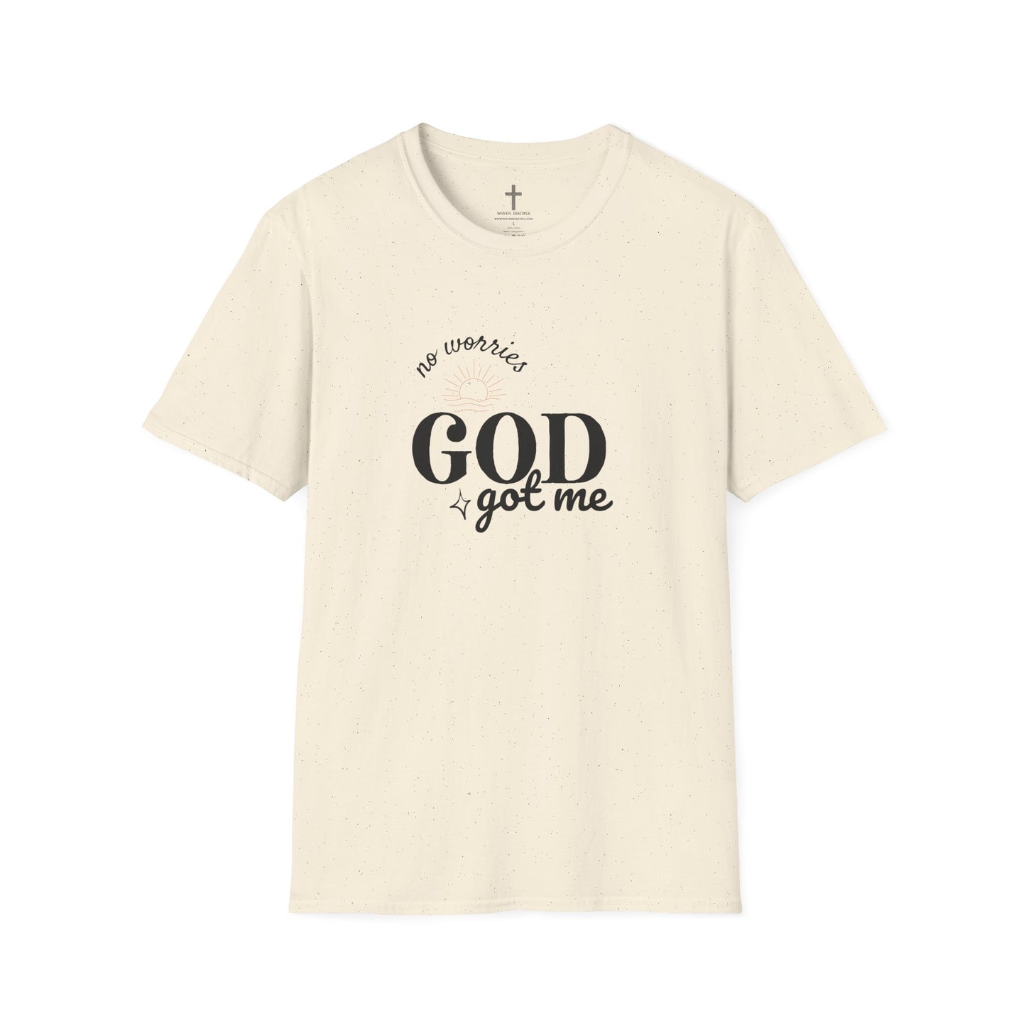 GOD GOT ME TEE