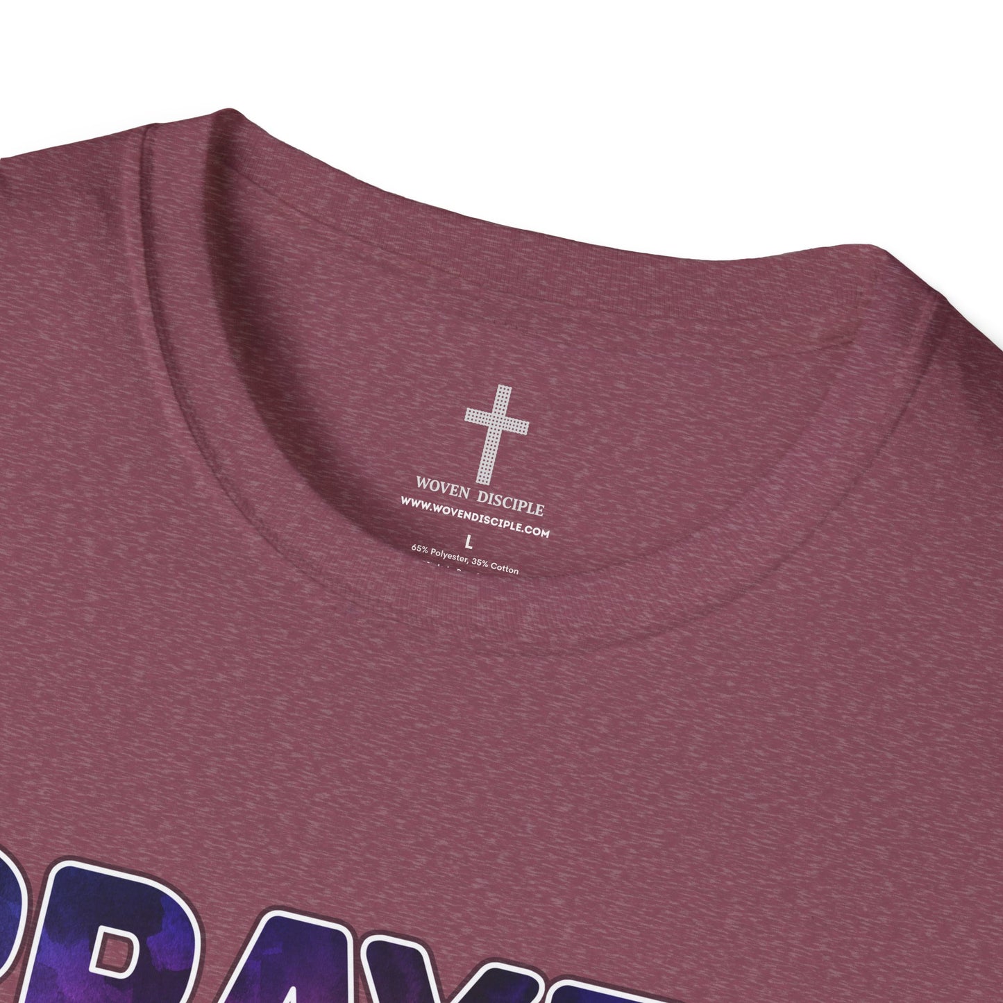 PRAYER WARRIOR TEE