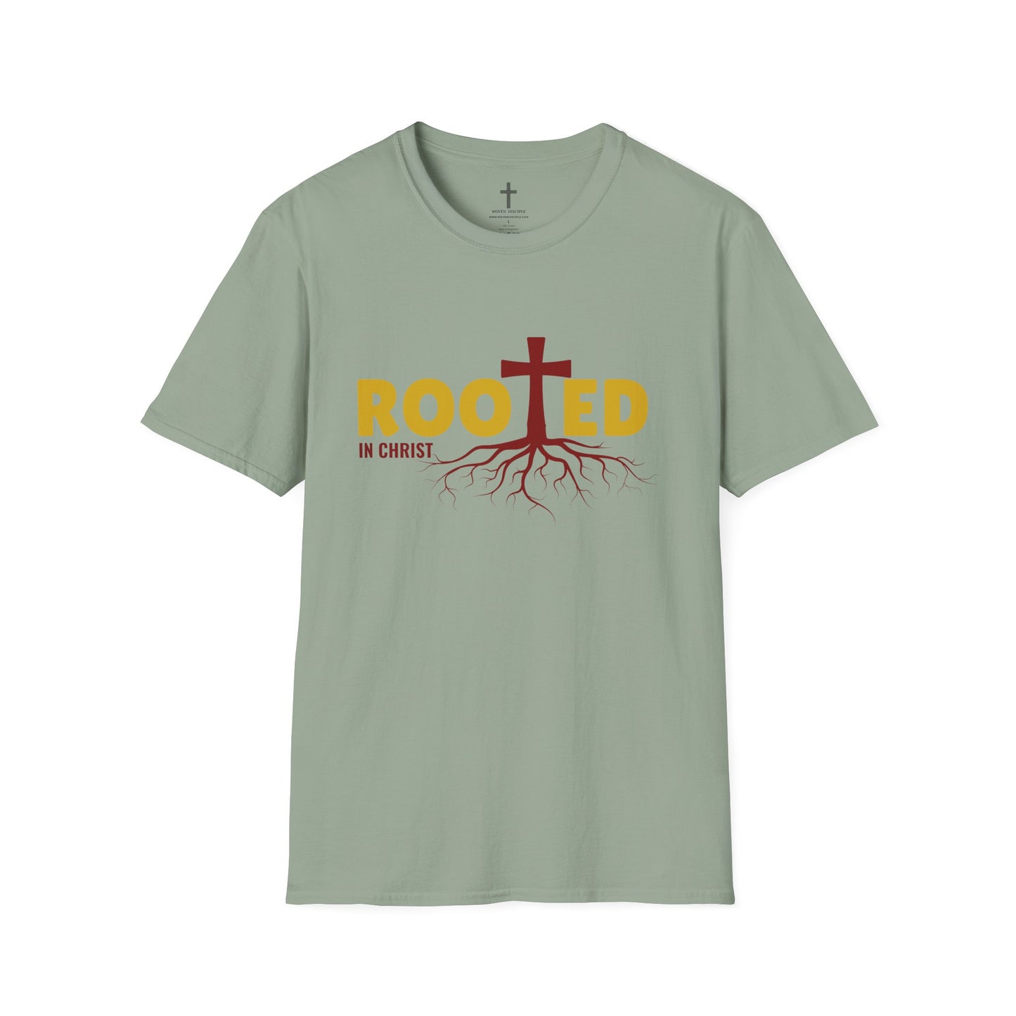 ROOTED IN CHRIST TEE