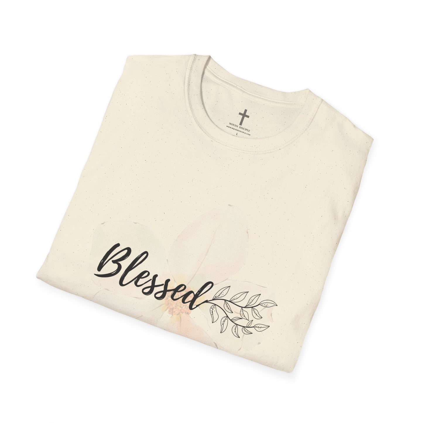 BLESSED TEE