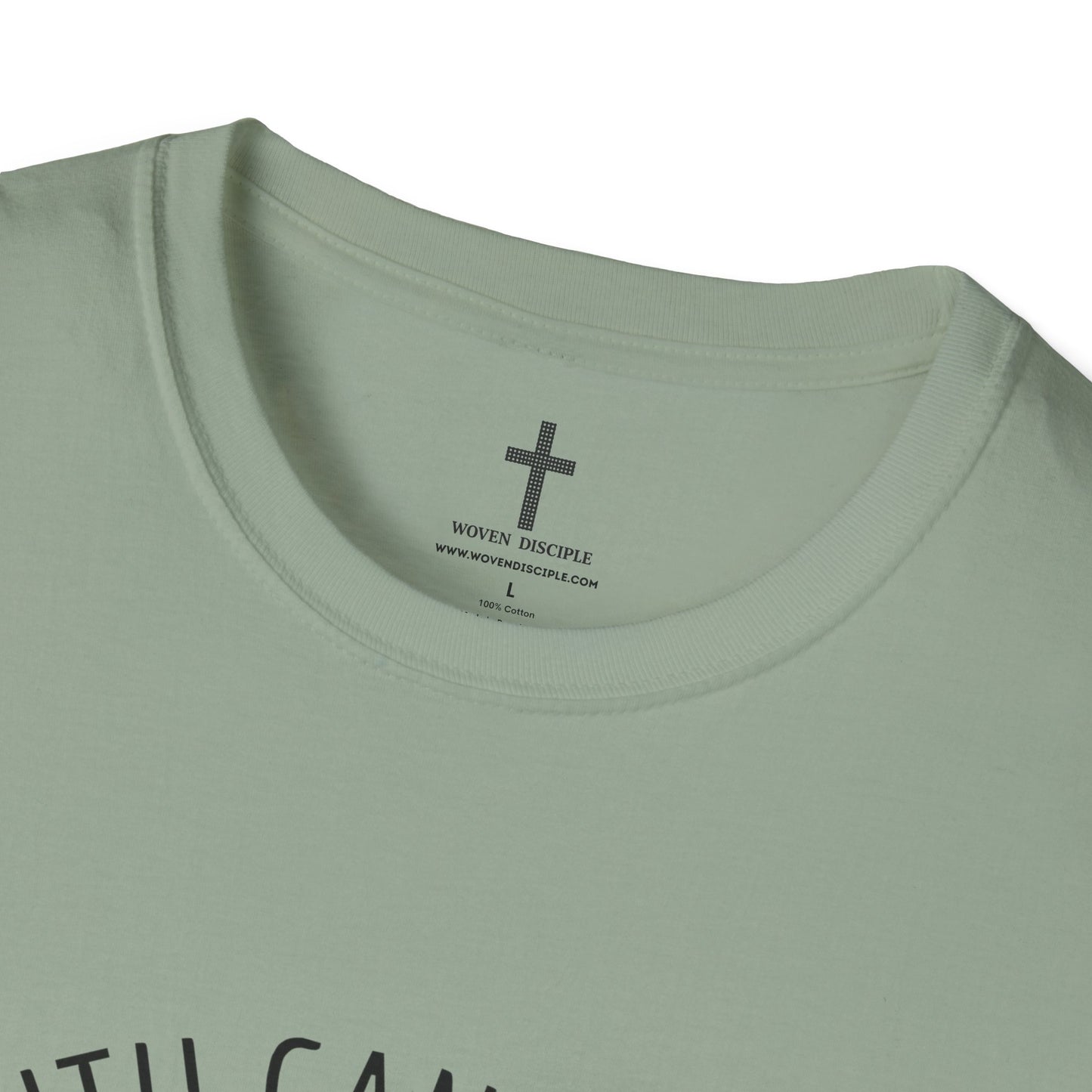 FAITH MOVES MOUNTAINS TEE