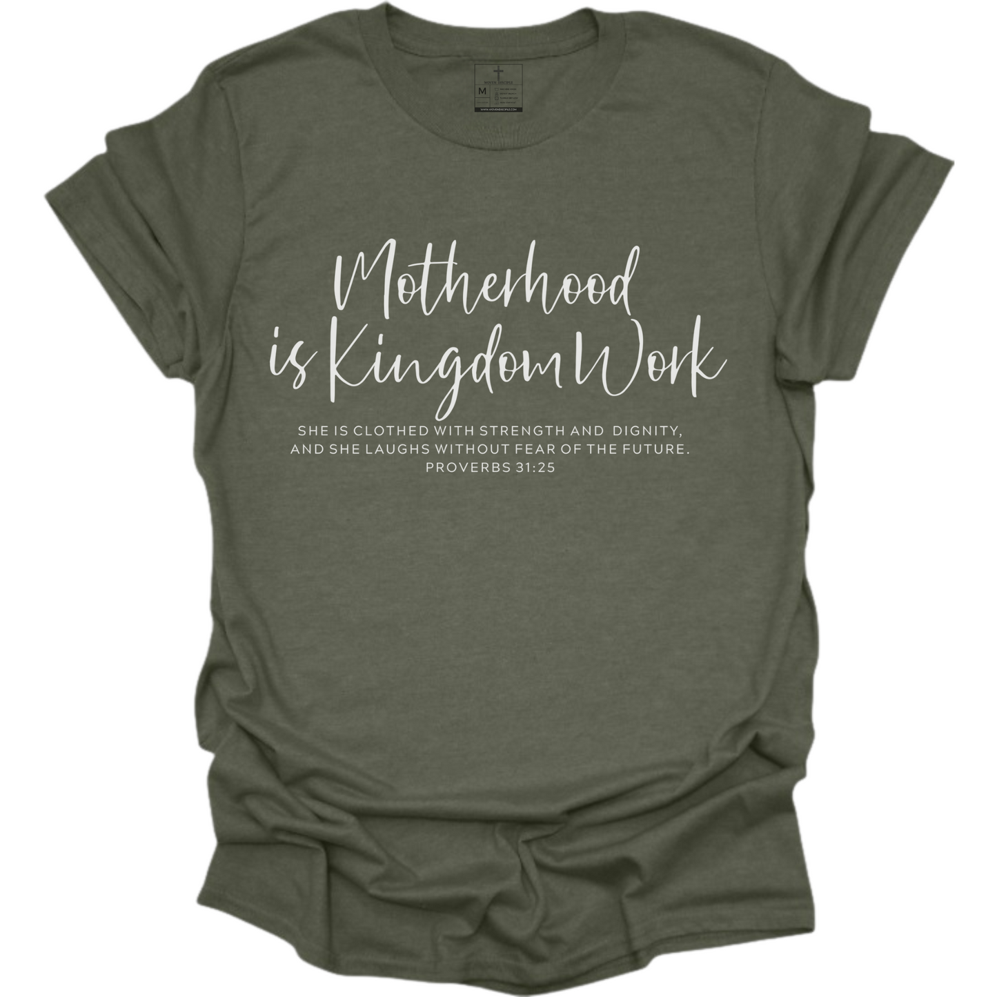MOTHERHOOD TEE