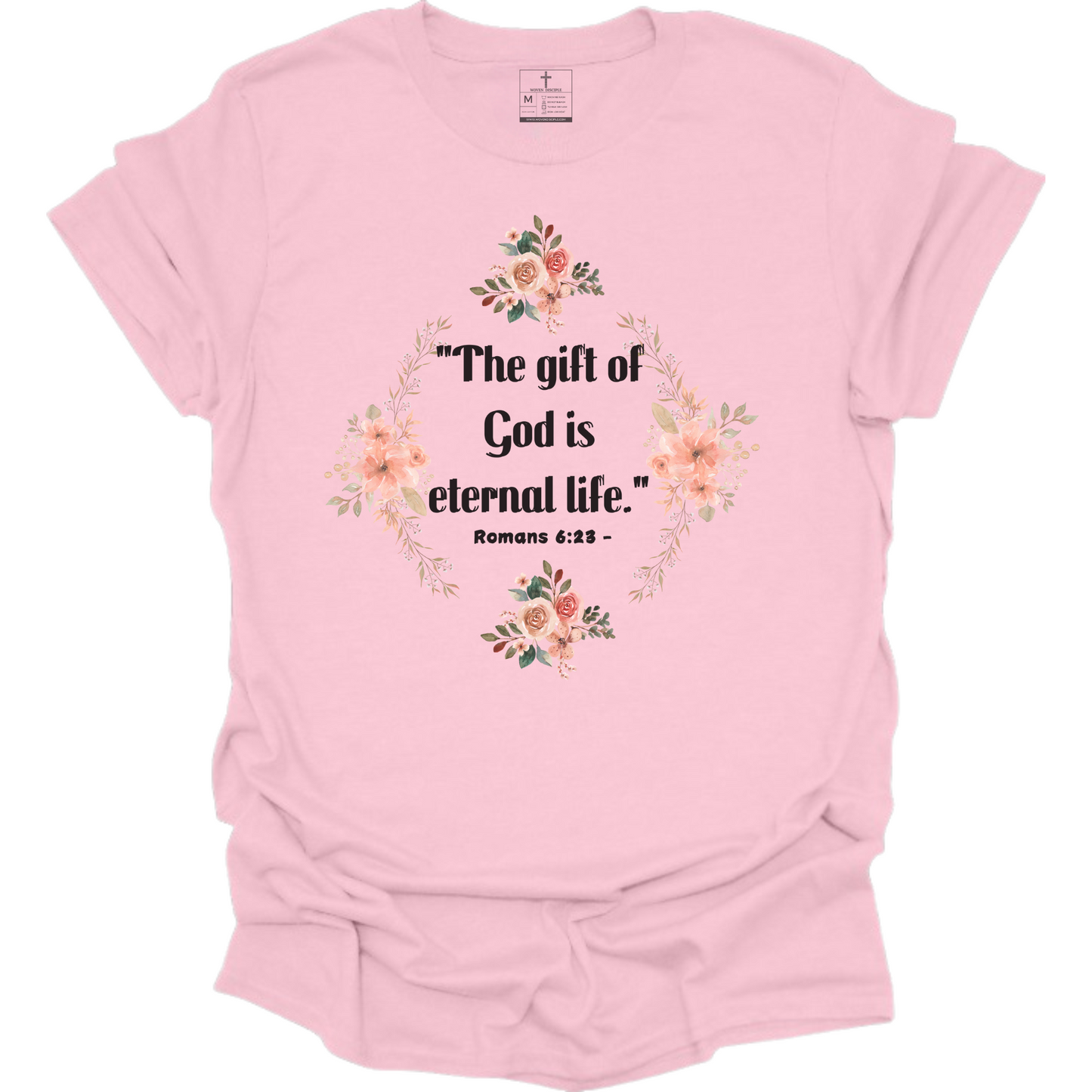 ETERNAL LIFE TEE