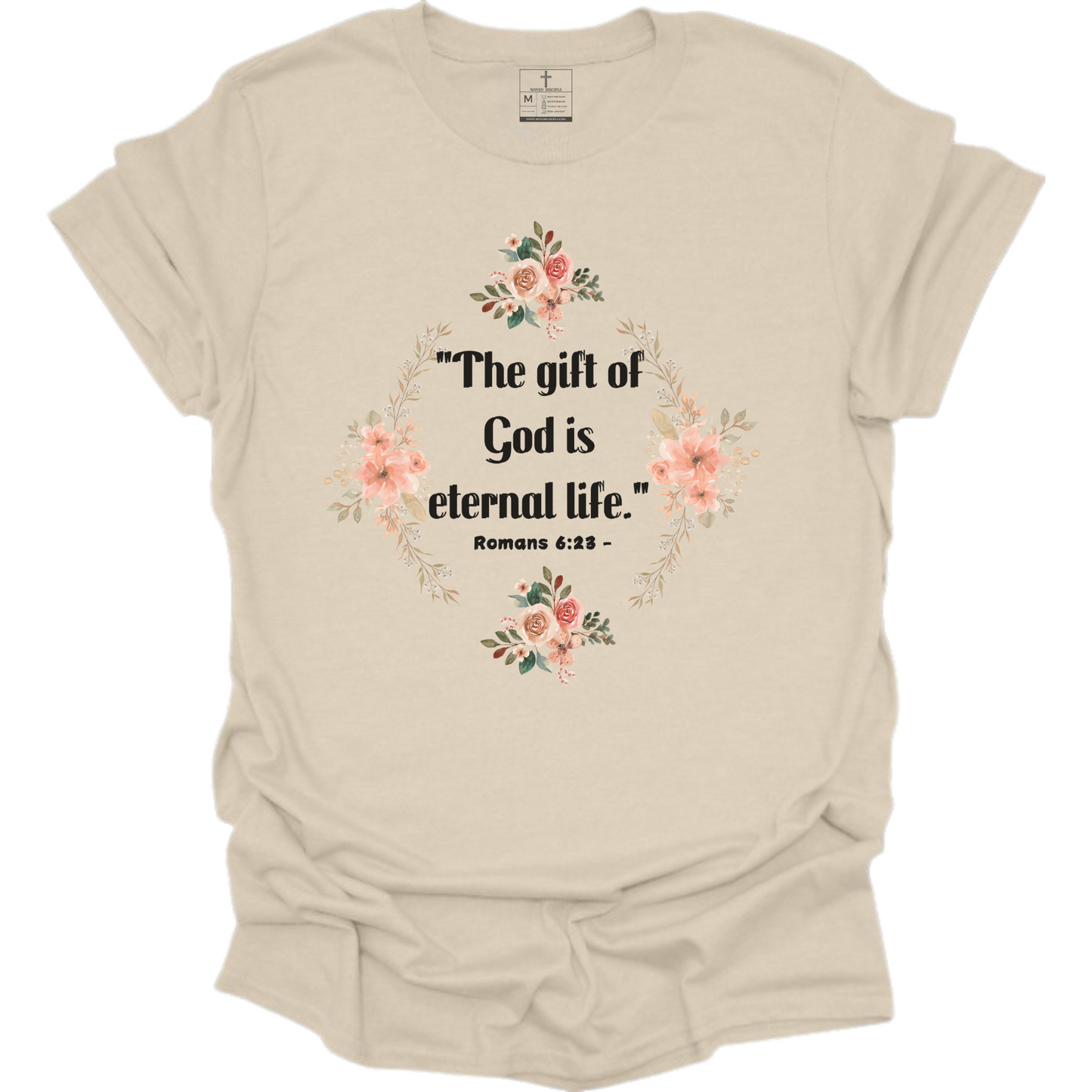 ETERNAL LIFE TEE