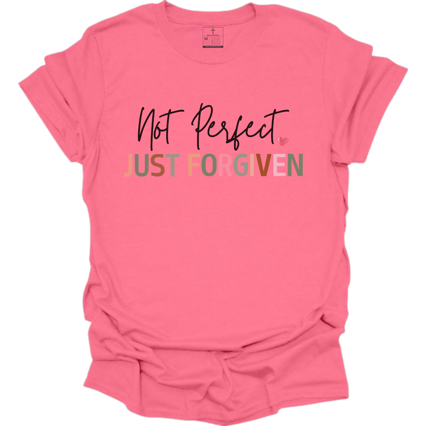 FORGIVEN TEE