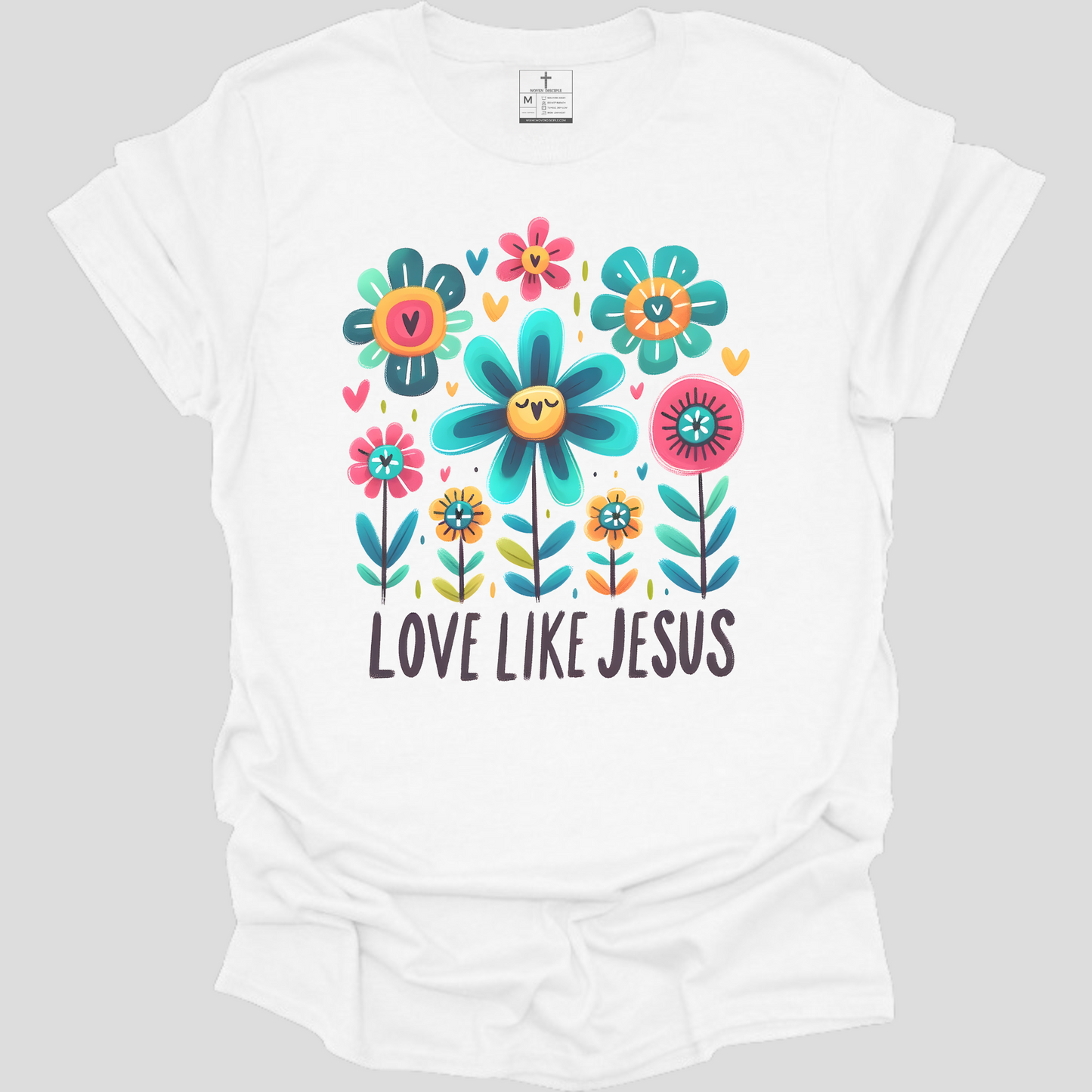 LOVE LIKE JESUS TEE