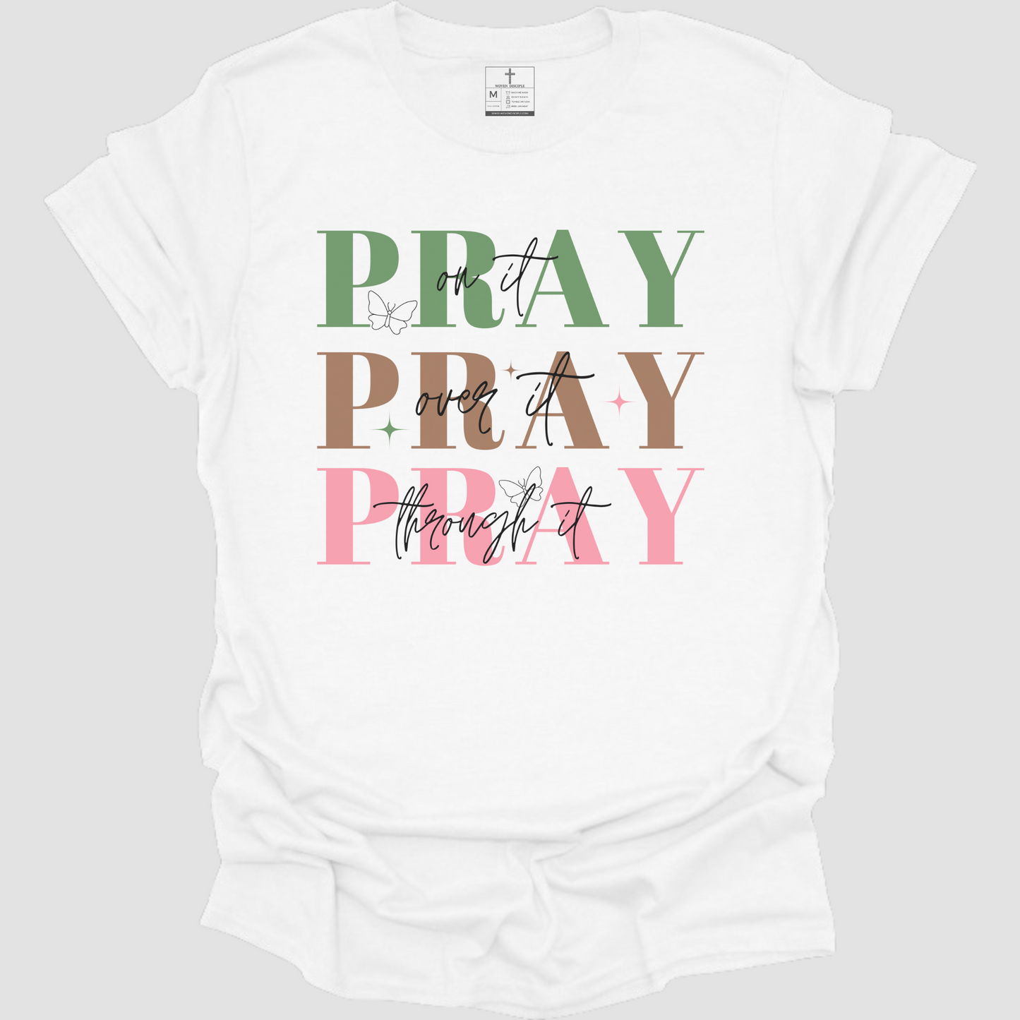 PRAY TEE