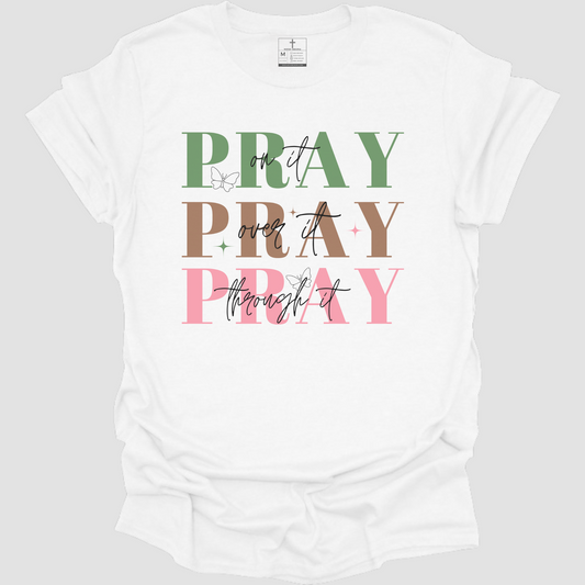 PRAY TEE