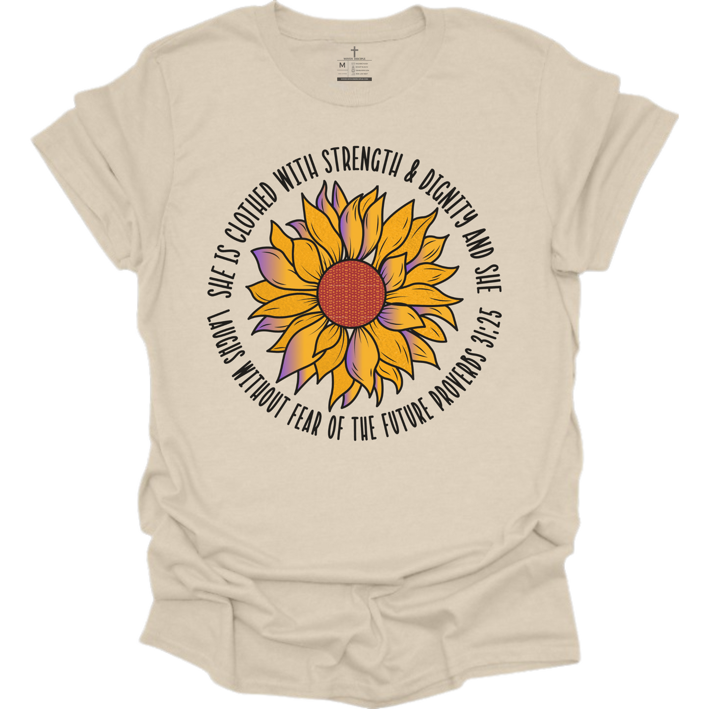 SUNFLOWER TEE