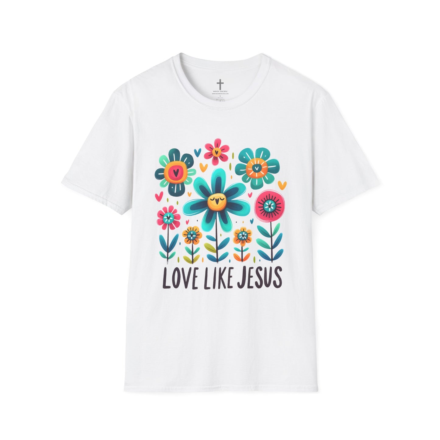 LOVE LIKE JESUS TEE