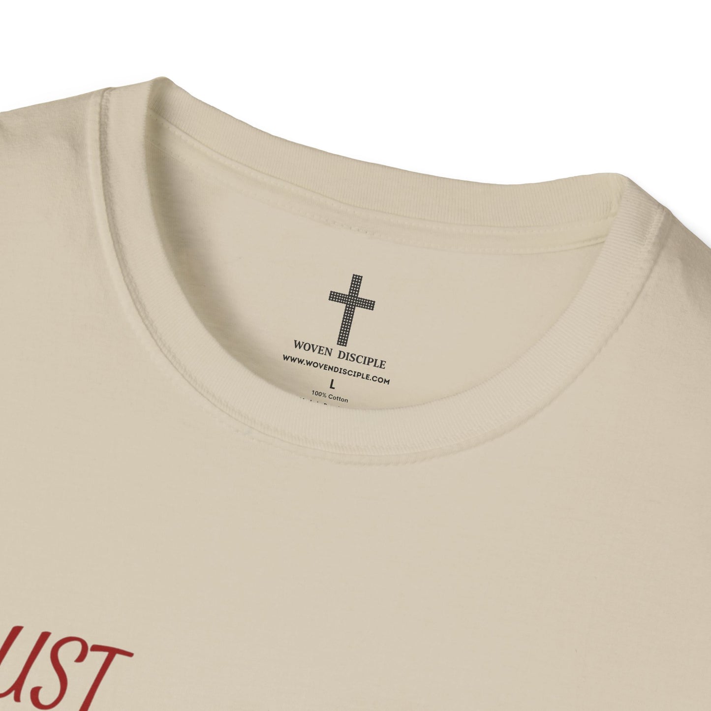 TRUST JESUS TEE