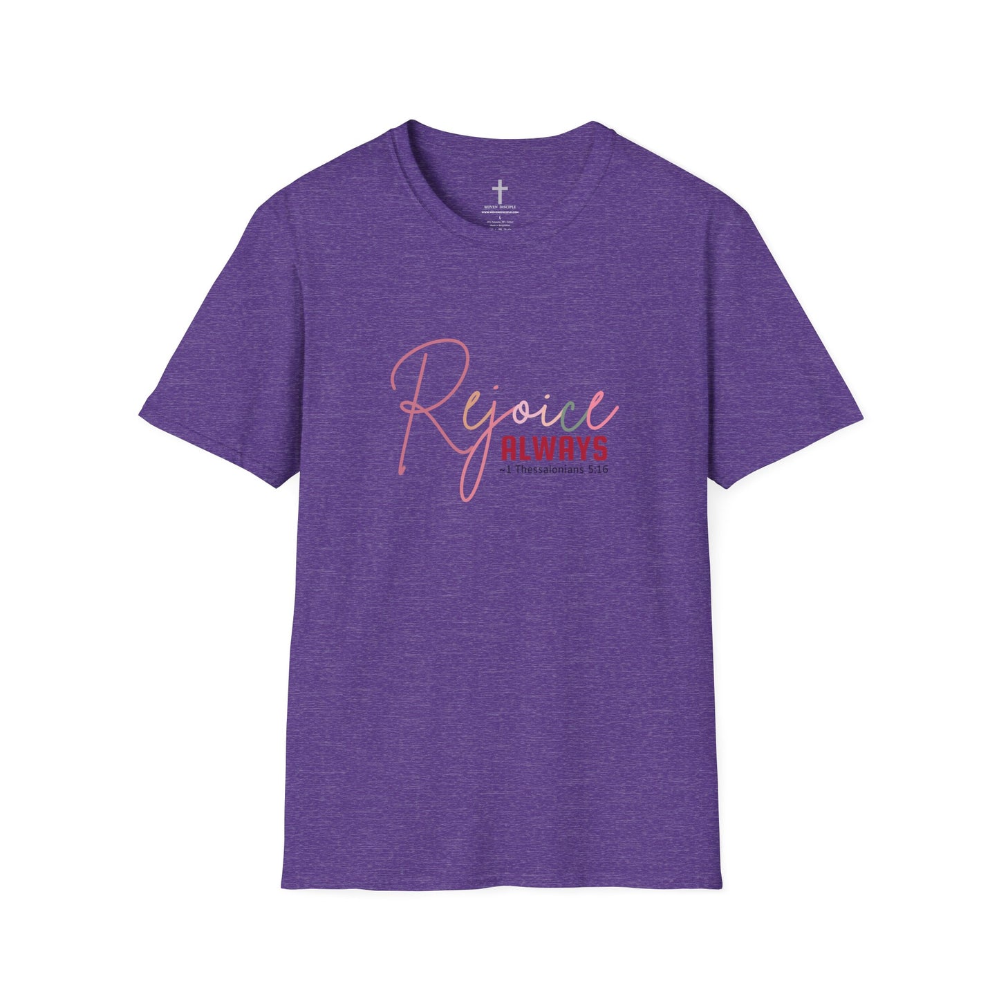 REJOICE TEE