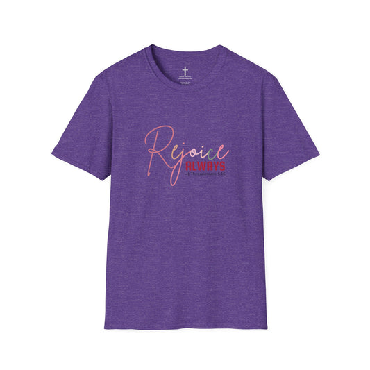 REJOICE TEE
