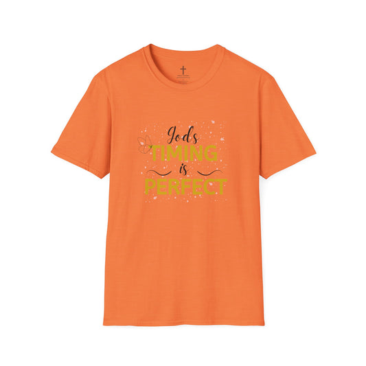 GOD'S TIMING TEE