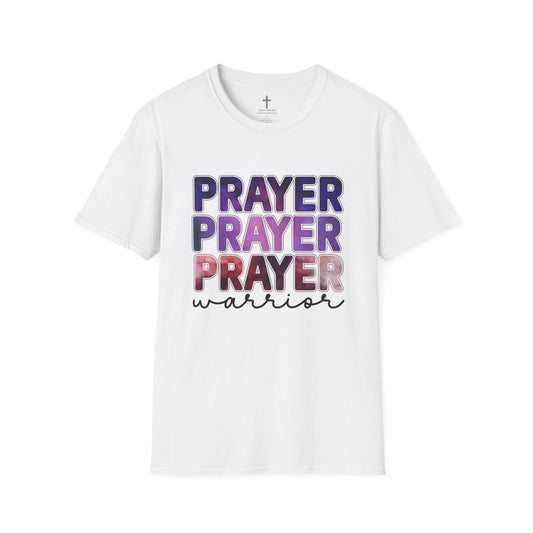 PRAYER WARRIOR TEE