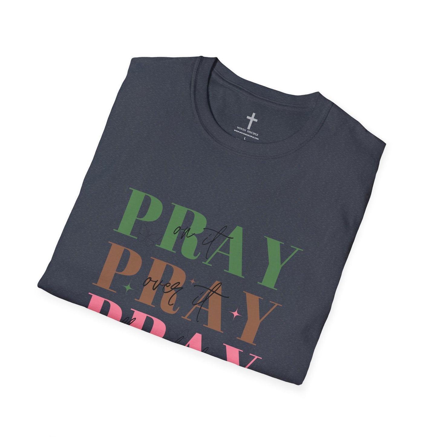 PRAY TEE