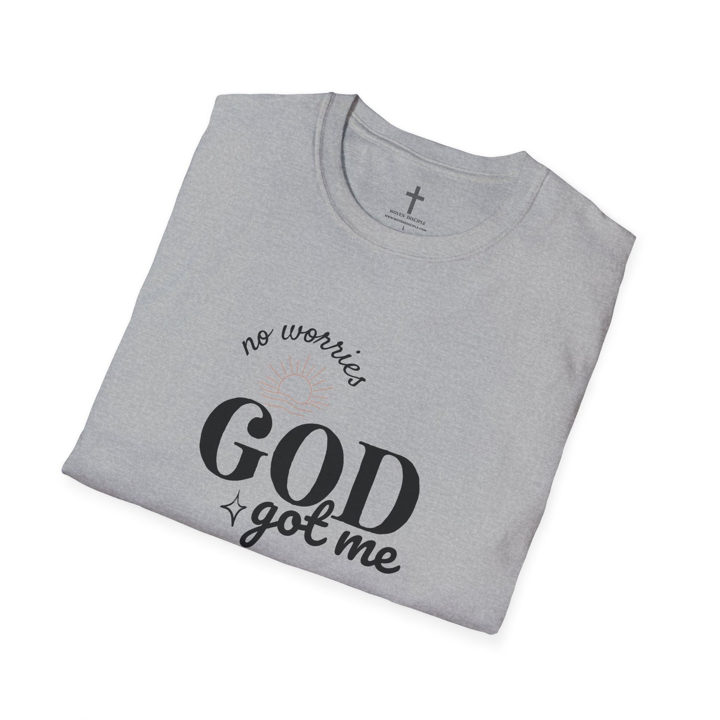 GOD GOT ME TEE