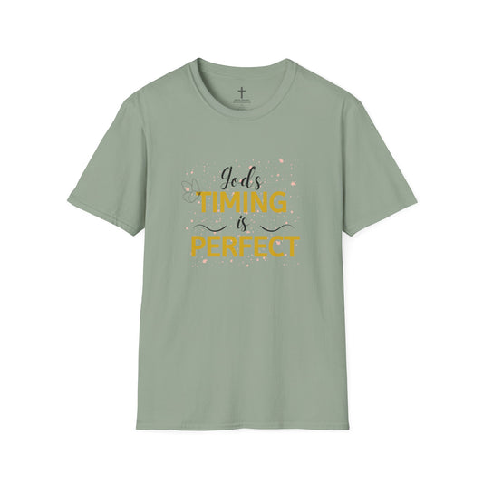 GOD'S TIMING TEE