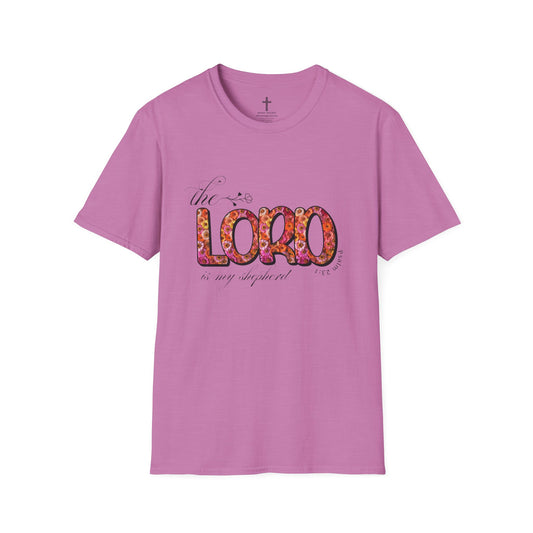 LORD IS MY SHEPHERD TEE