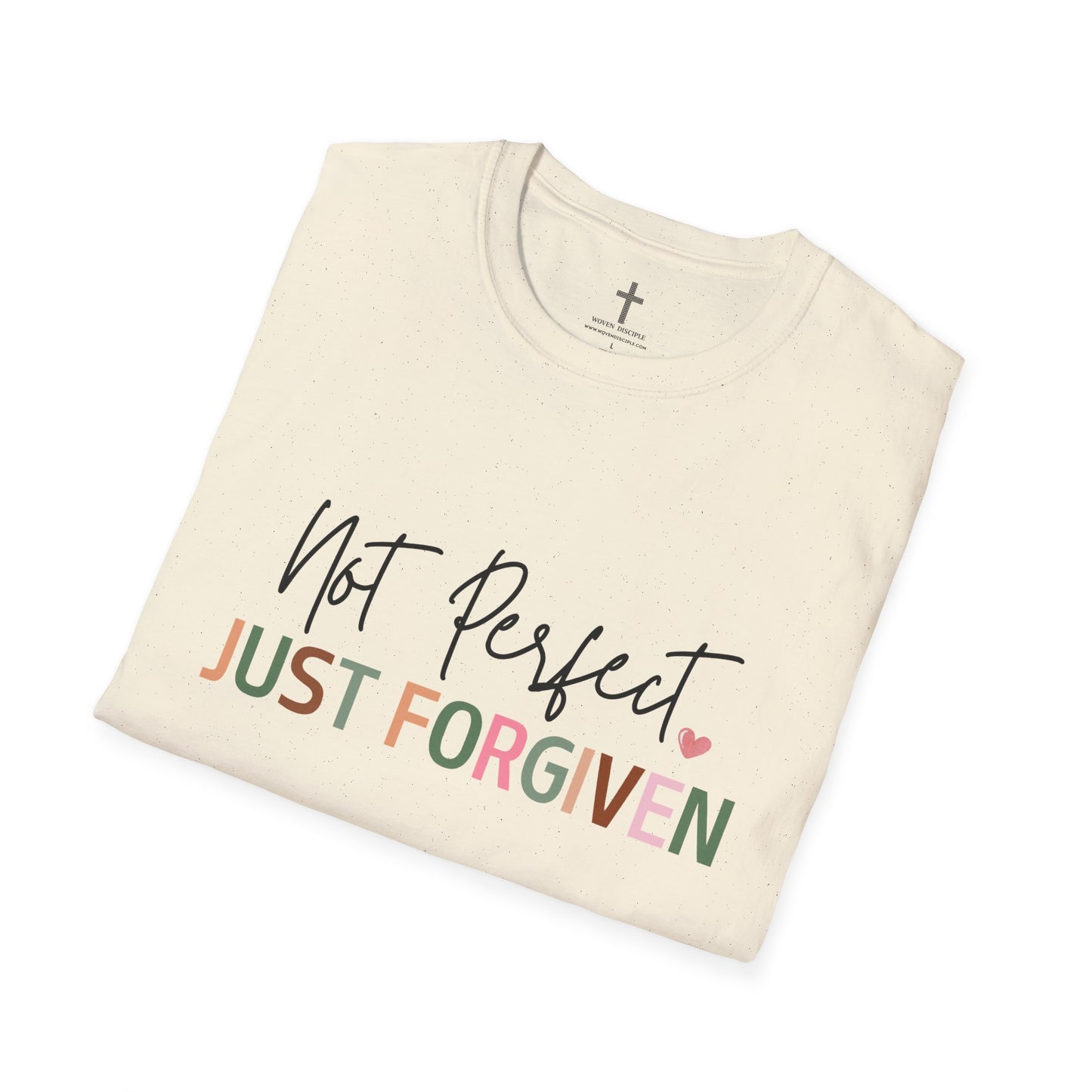 FORGIVEN TEE