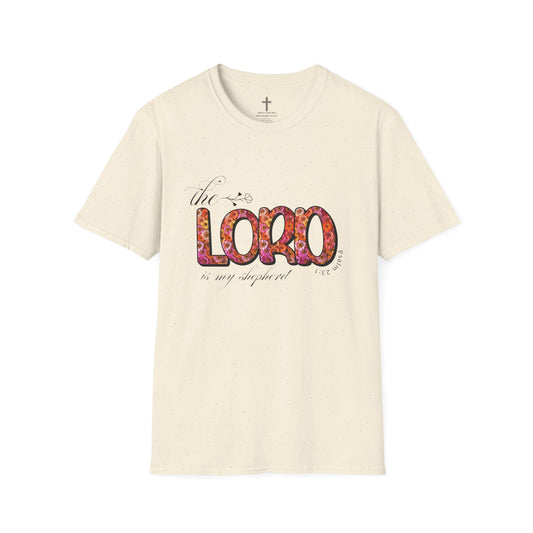 LORD IS MY SHEPHERD TEE
