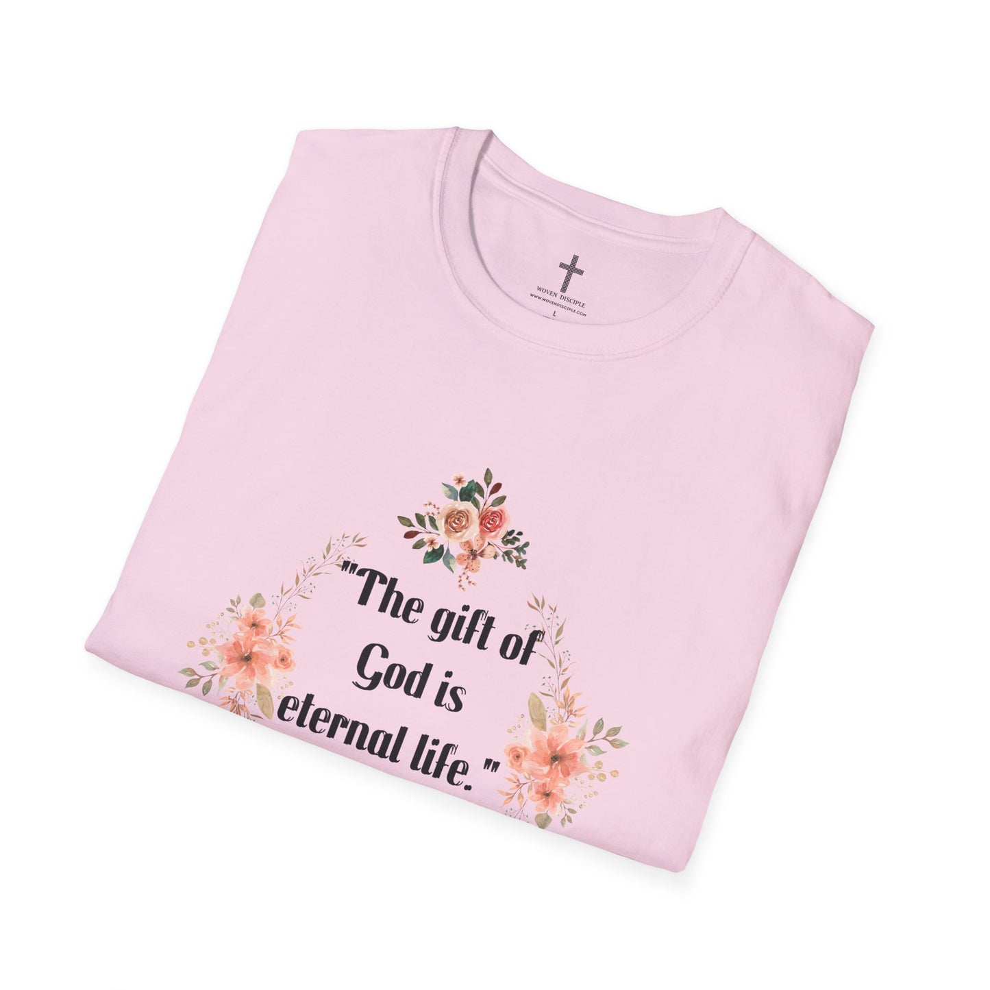 ETERNAL LIFE TEE