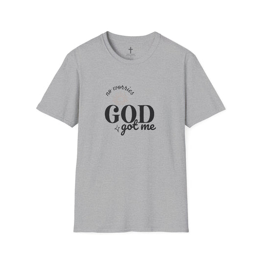 GOD GOT ME TEE